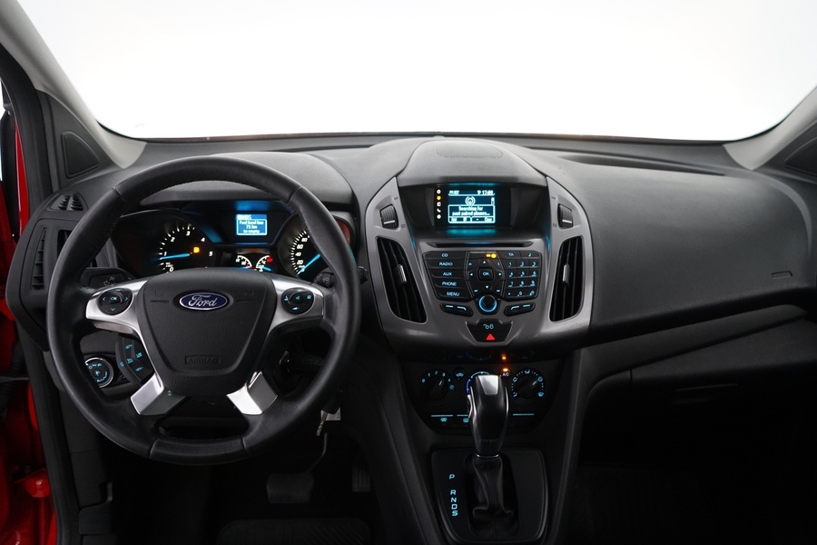 Ford Grand Tourneo Connect vaihtoauto