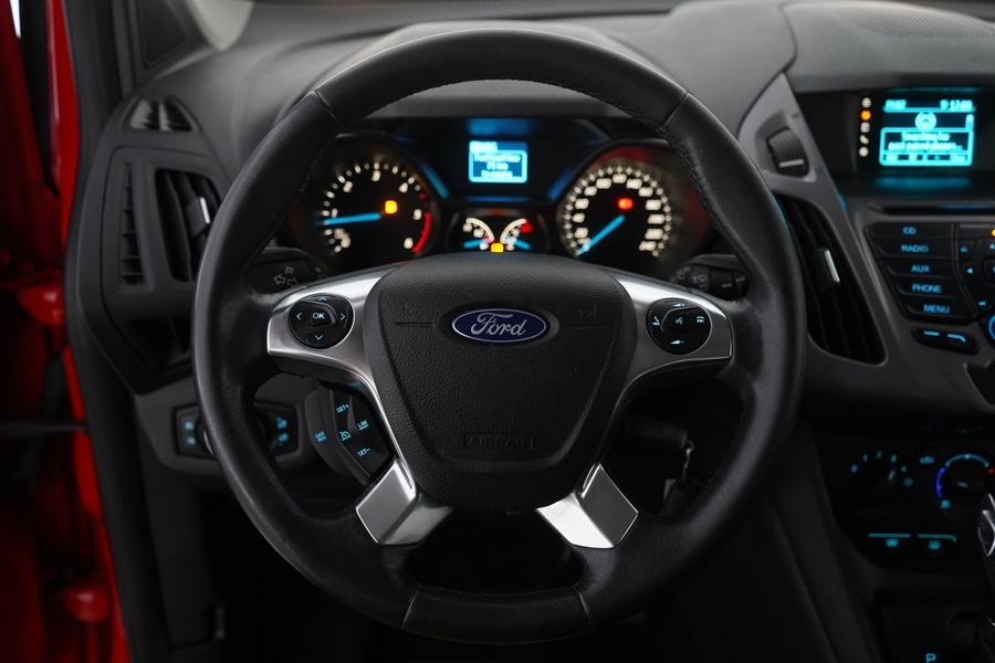 Ford Grand Tourneo Connect vaihtoauto