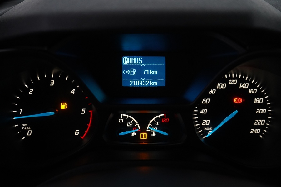 Ford Grand Tourneo Connect vaihtoauto