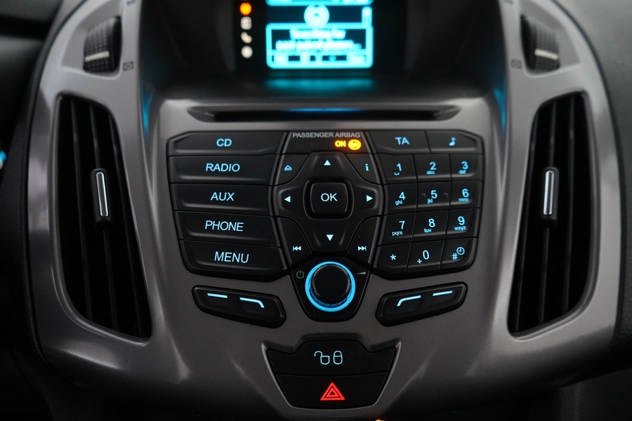 Ford Grand Tourneo Connect vaihtoauto