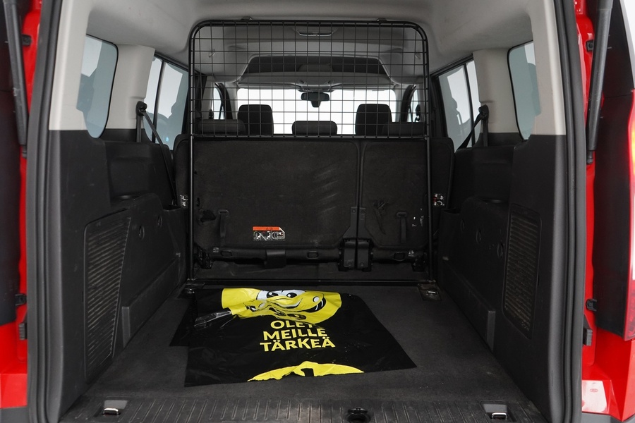 Ford Grand Tourneo Connect vaihtoauto