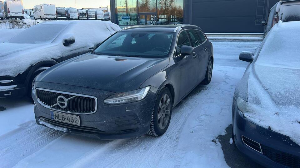 Volvo V90 vaihtoauto