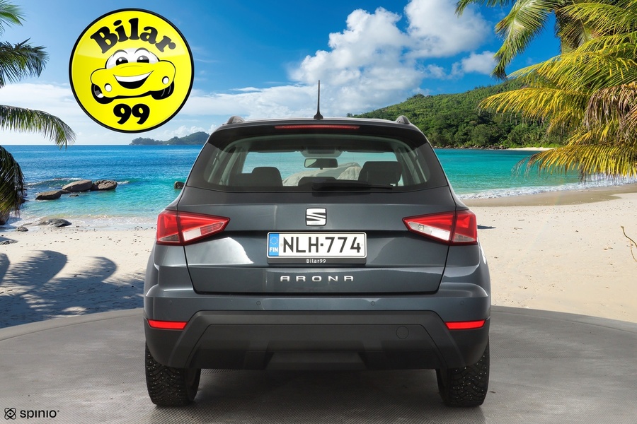 SEAT Arona vaihtoauto