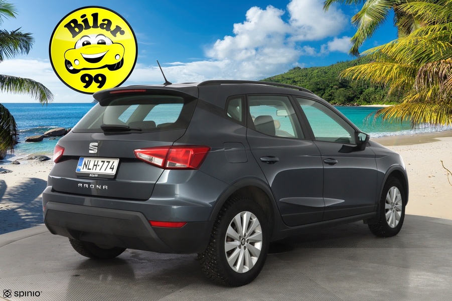 SEAT Arona vaihtoauto