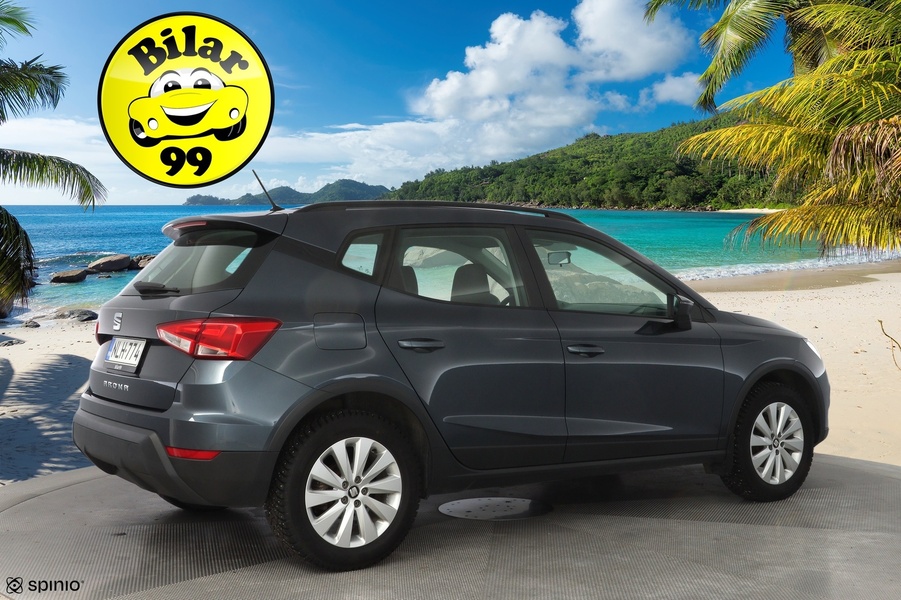 SEAT Arona vaihtoauto