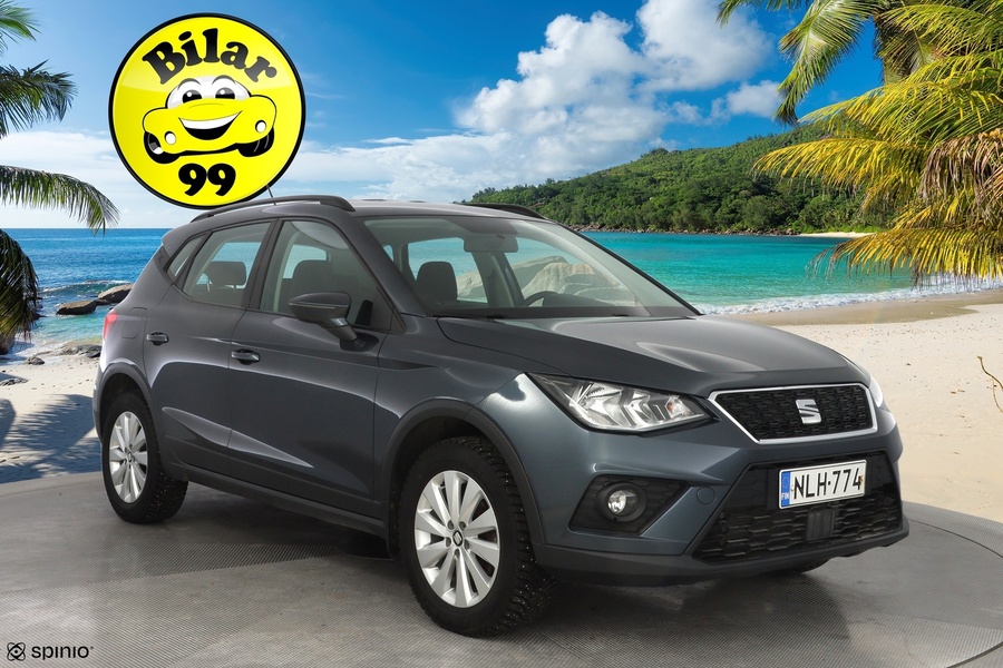 SEAT Arona vaihtoauto