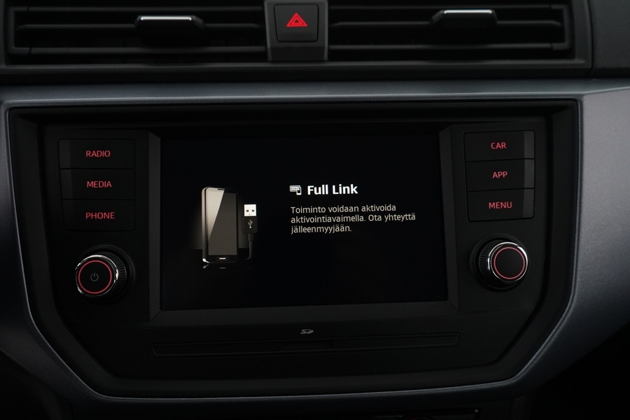 SEAT Arona vaihtoauto