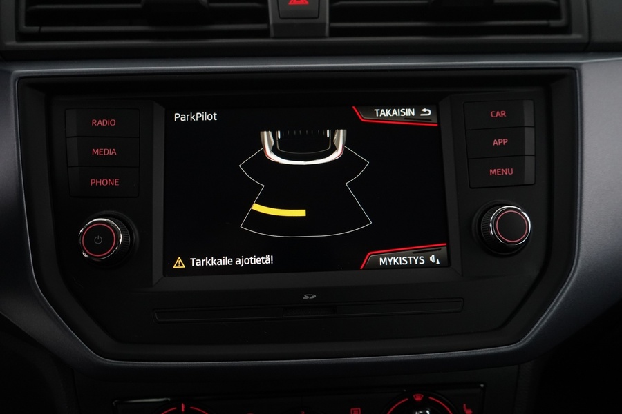 SEAT Arona vaihtoauto