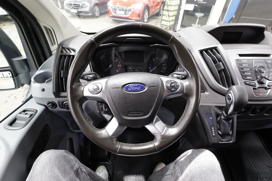 Ford Transit vaihtoauto