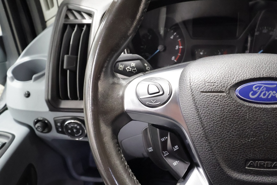 Ford Transit vaihtoauto