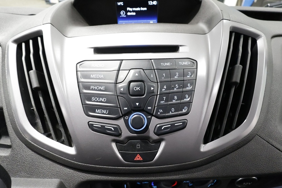 Ford Transit vaihtoauto