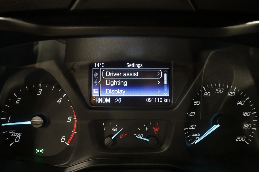 Ford Transit vaihtoauto