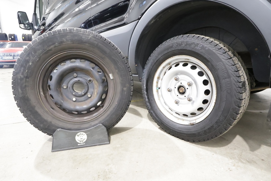 Ford Transit vaihtoauto