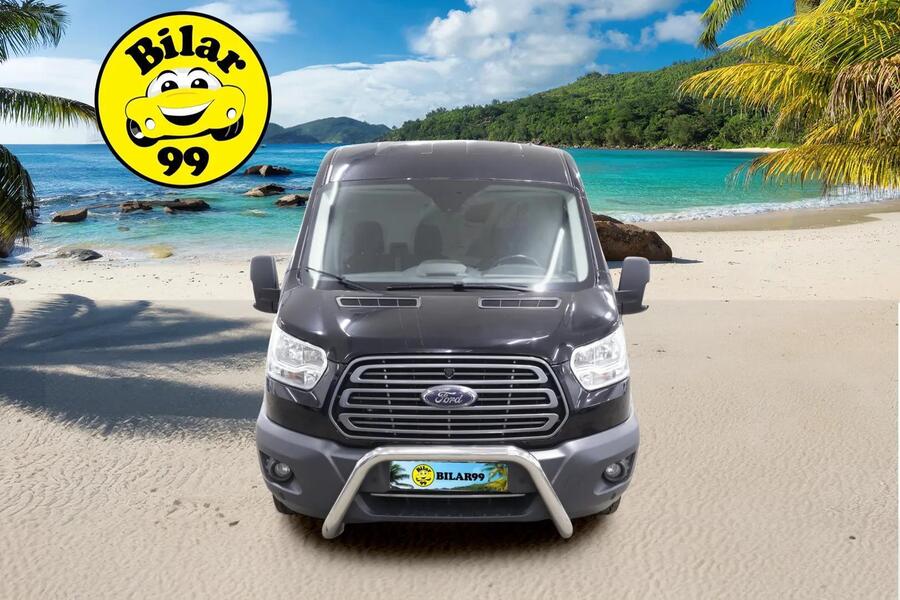 Ford Transit vaihtoauto