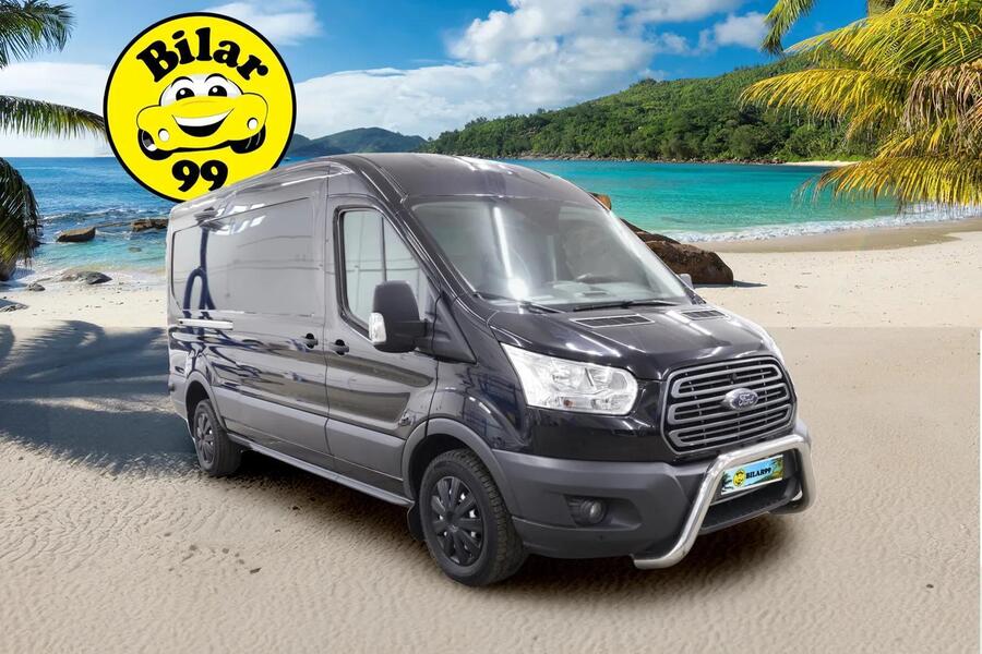 Ford Transit vaihtoauto