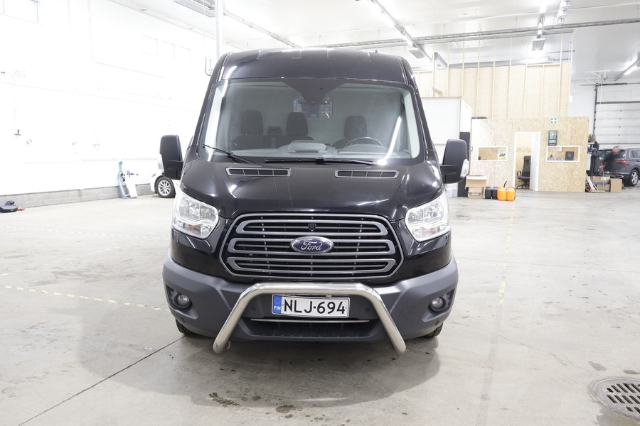 Ford Transit vaihtoauto