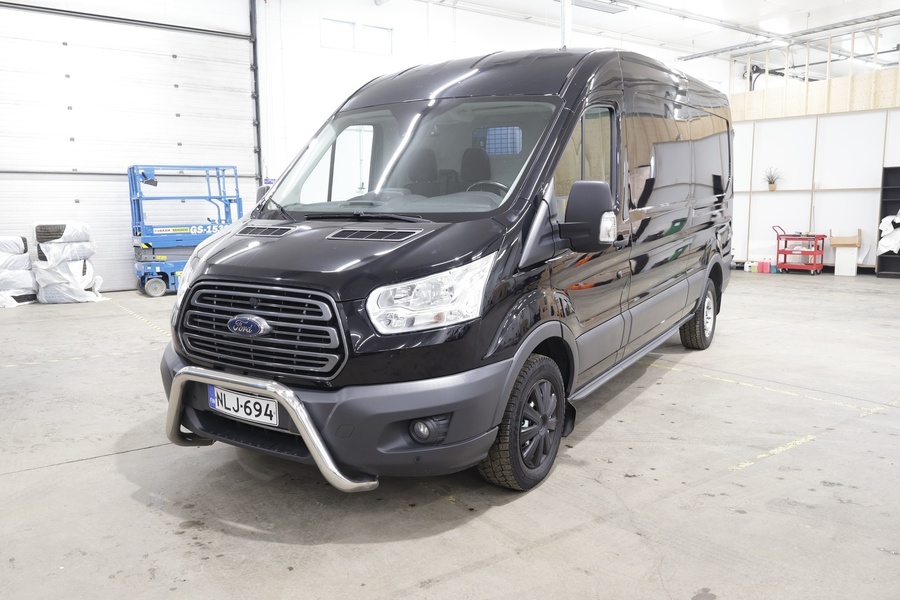 Ford Transit vaihtoauto
