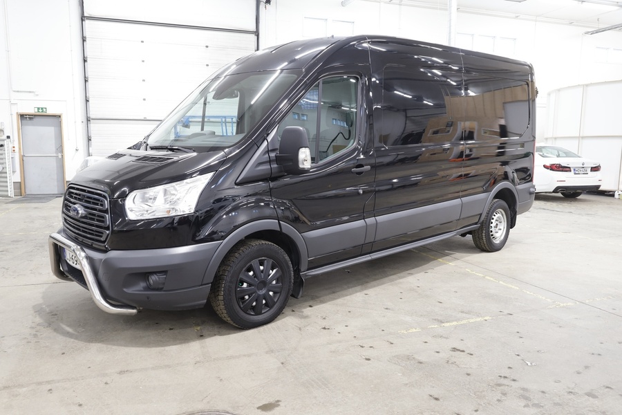 Ford Transit vaihtoauto