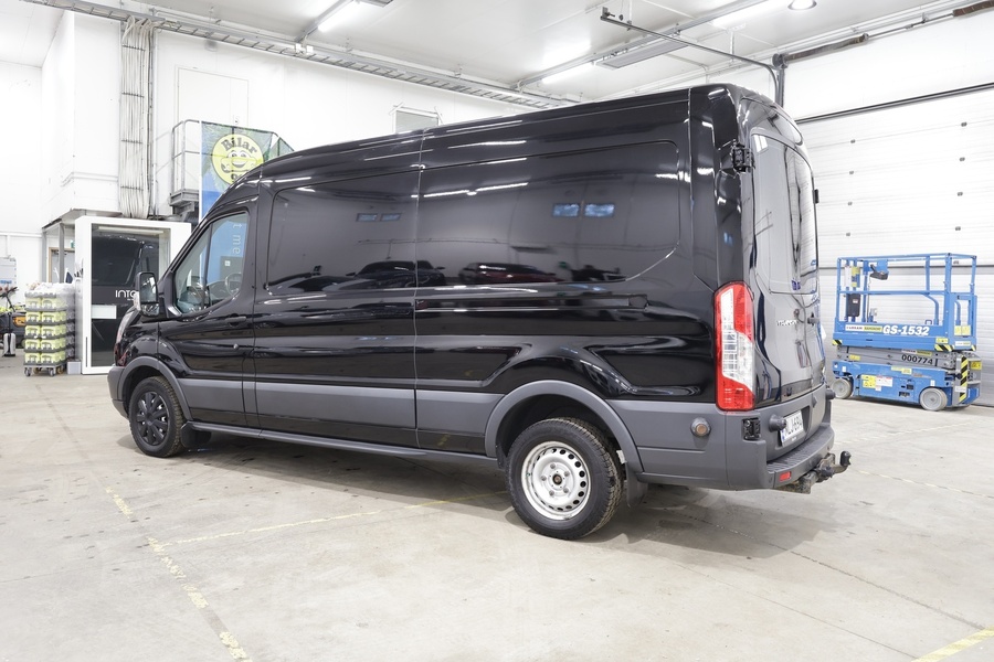 Ford Transit vaihtoauto