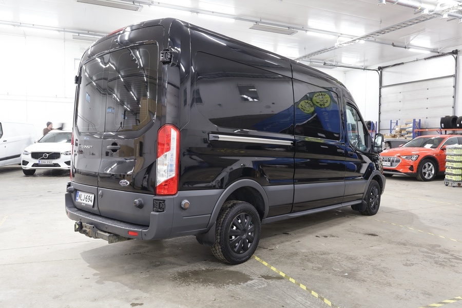 Ford Transit vaihtoauto
