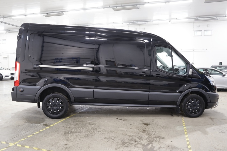 Ford Transit vaihtoauto