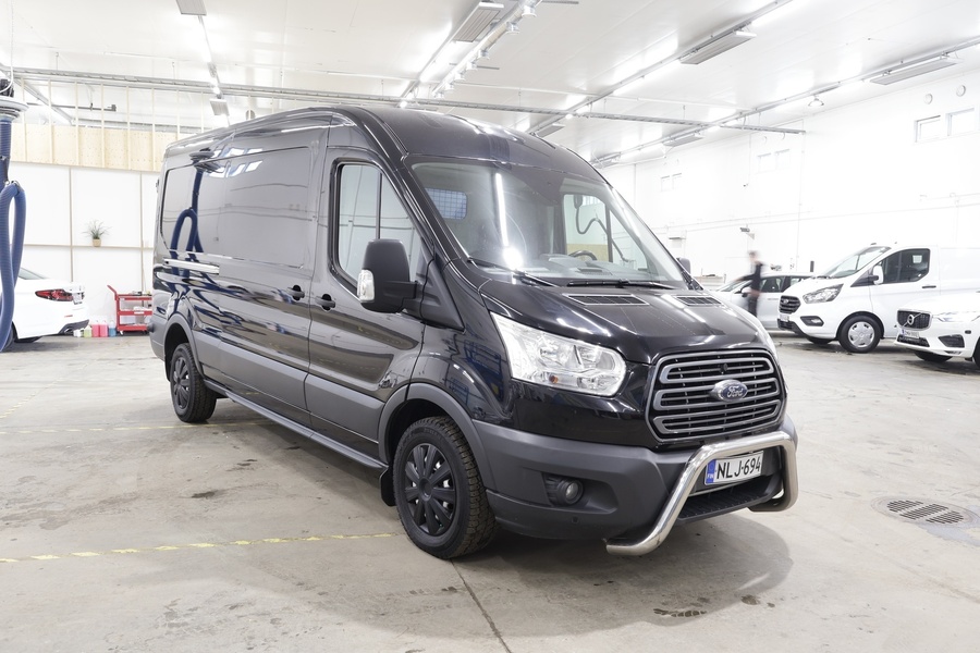 Ford Transit vaihtoauto