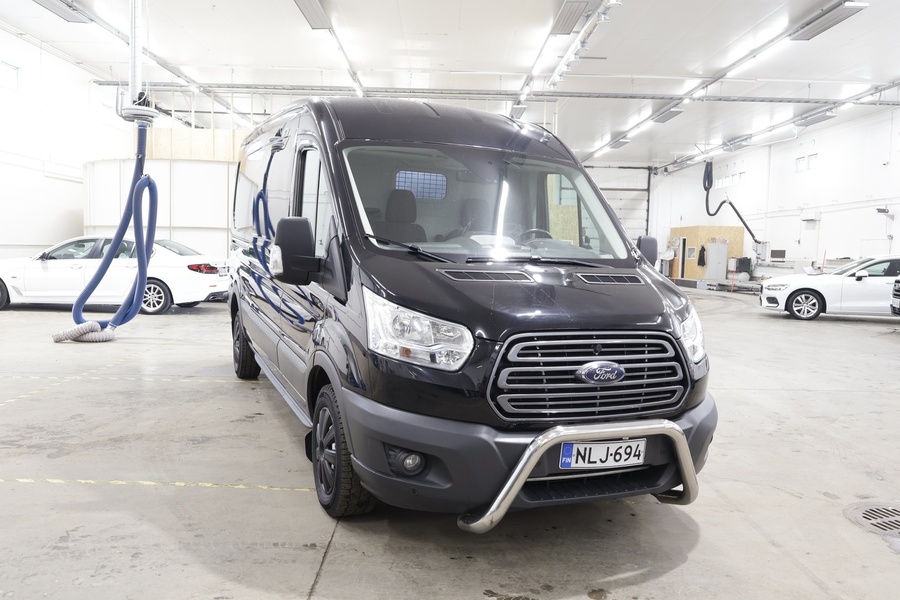 Ford Transit vaihtoauto