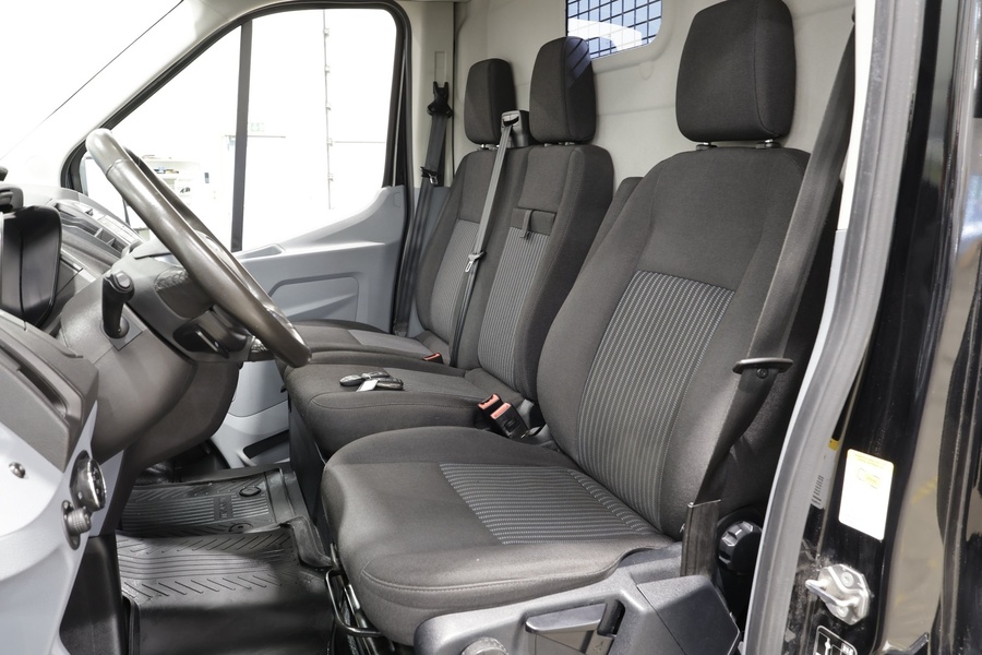 Ford Transit vaihtoauto
