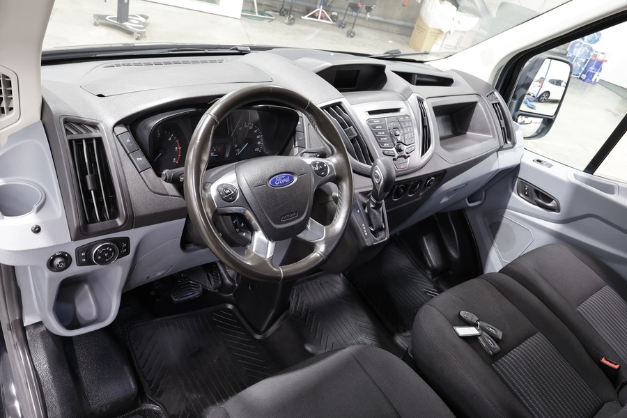 Ford Transit vaihtoauto