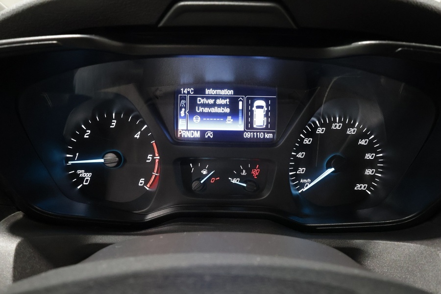 Ford Transit vaihtoauto