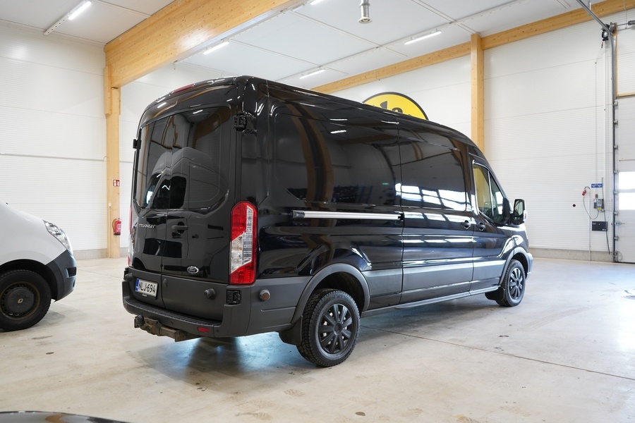 Ford Transit vaihtoauto