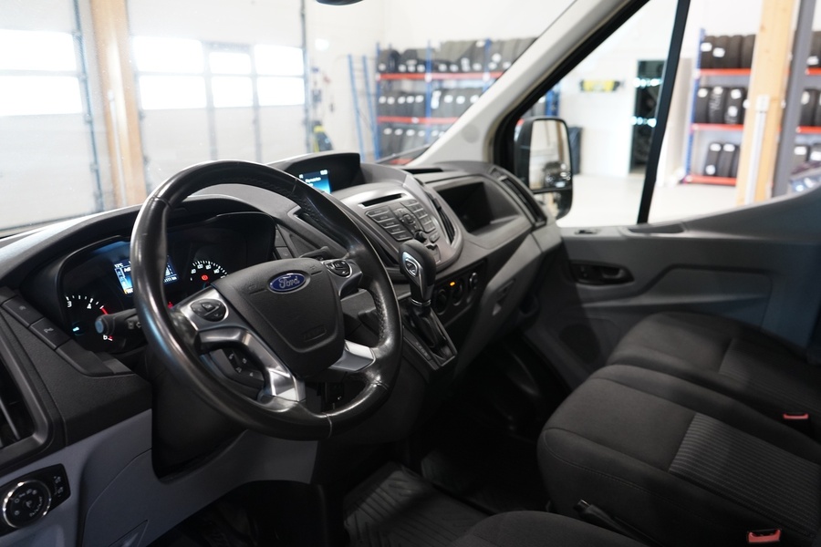 Ford Transit vaihtoauto
