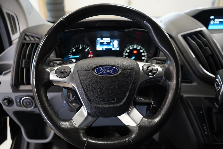 Ford Transit vaihtoauto