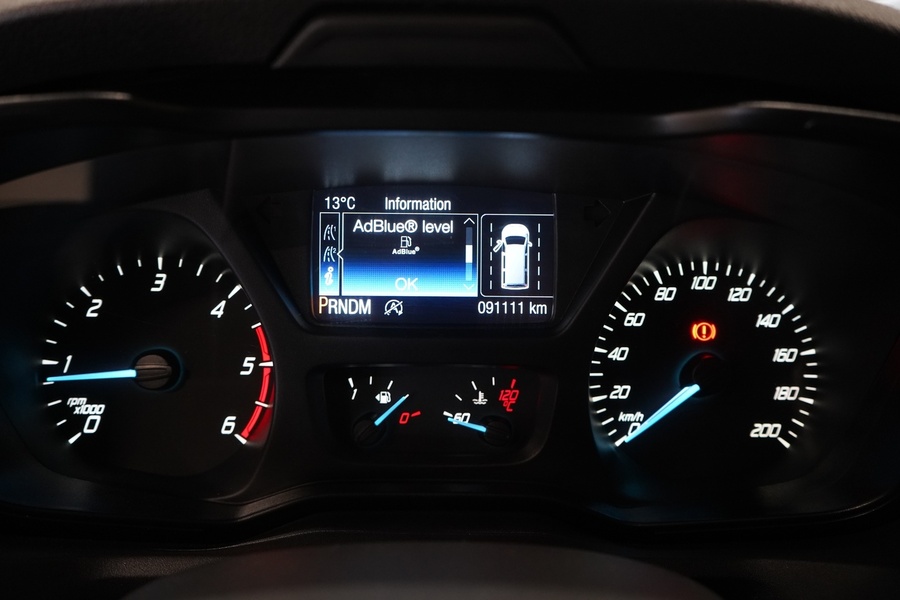 Ford Transit vaihtoauto