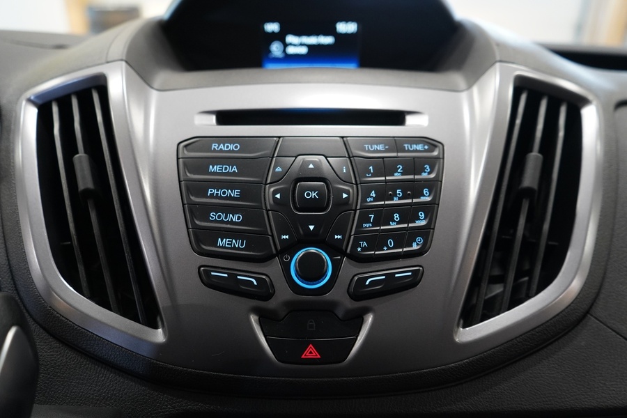 Ford Transit vaihtoauto