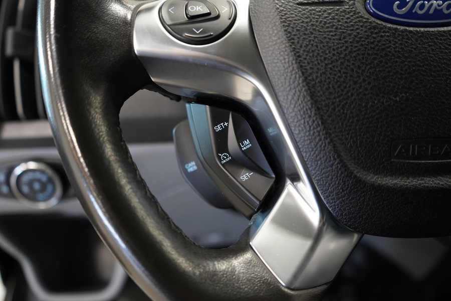 Ford Transit vaihtoauto