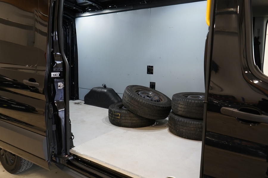 Ford Transit vaihtoauto