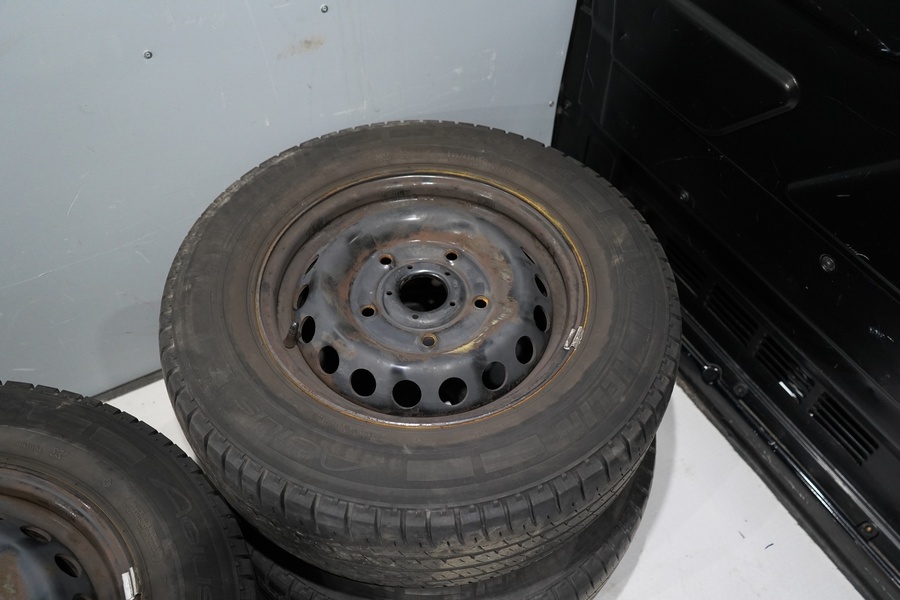 Ford Transit vaihtoauto