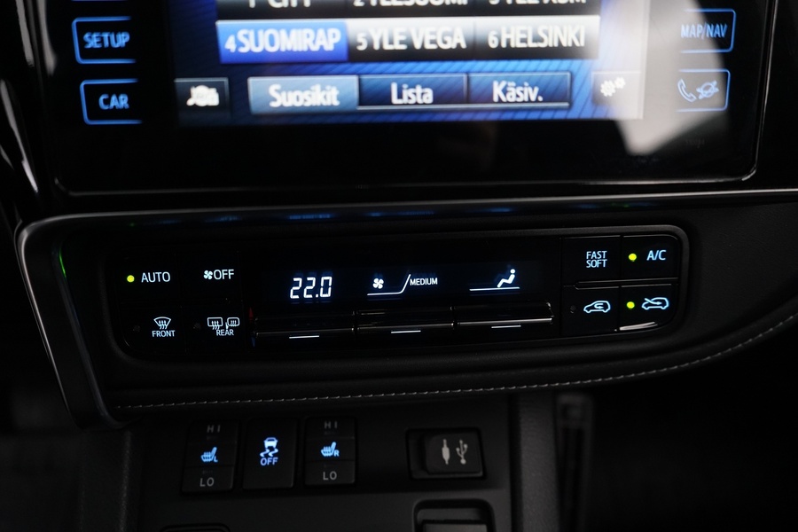 Toyota Auris vaihtoauto