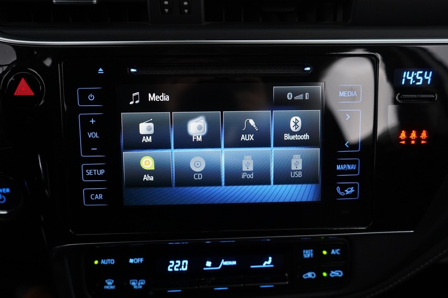 Toyota Auris vaihtoauto