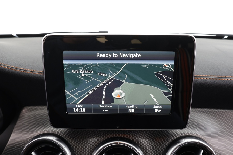 Mercedes-Benz CLA-sarja vaihtoauto