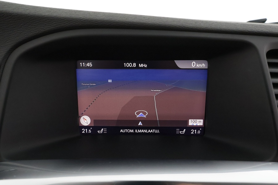 Volvo V60 Cross Country vaihtoauto