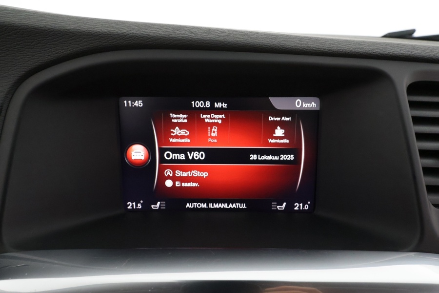 Volvo V60 Cross Country vaihtoauto