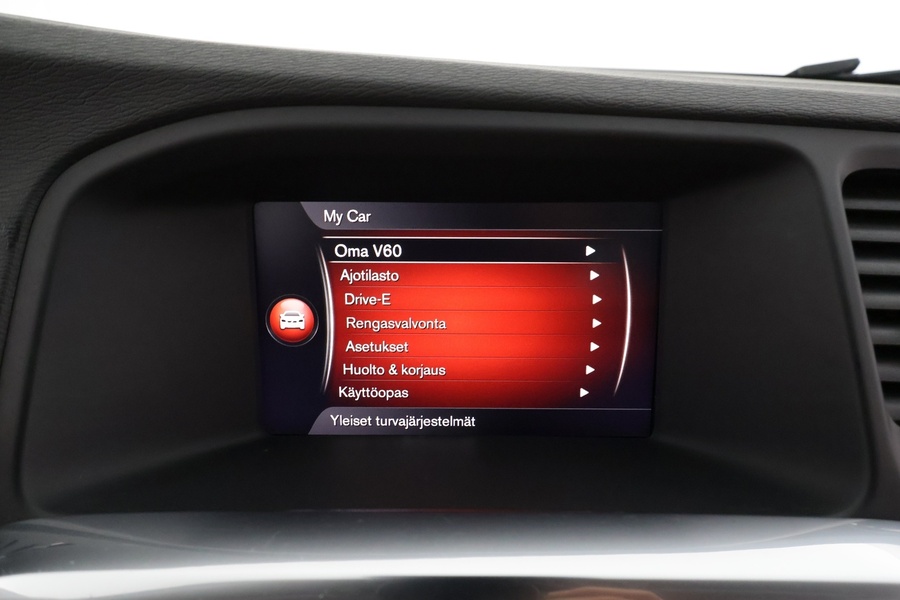 Volvo V60 Cross Country vaihtoauto