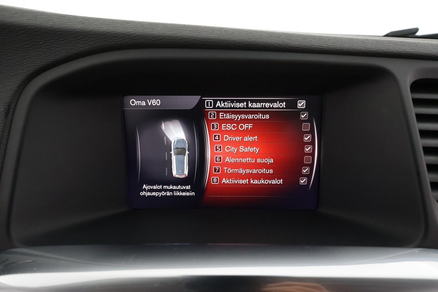 Volvo V60 Cross Country vaihtoauto