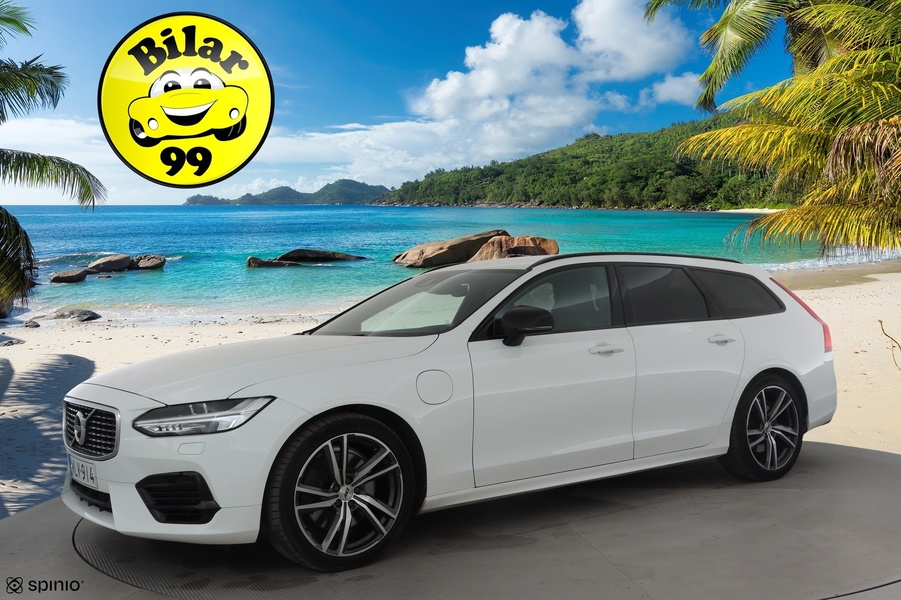 Volvo V90 vaihtoauto