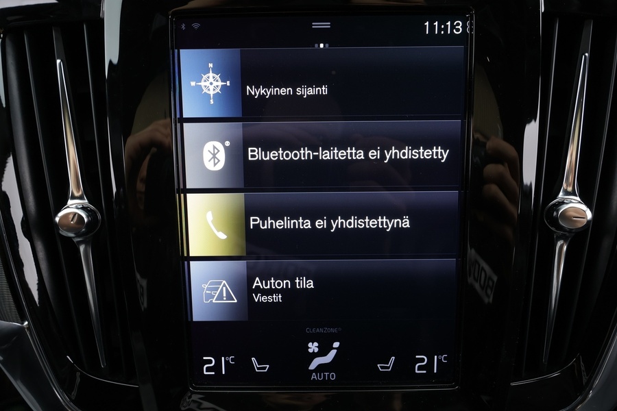 Volvo V90 vaihtoauto