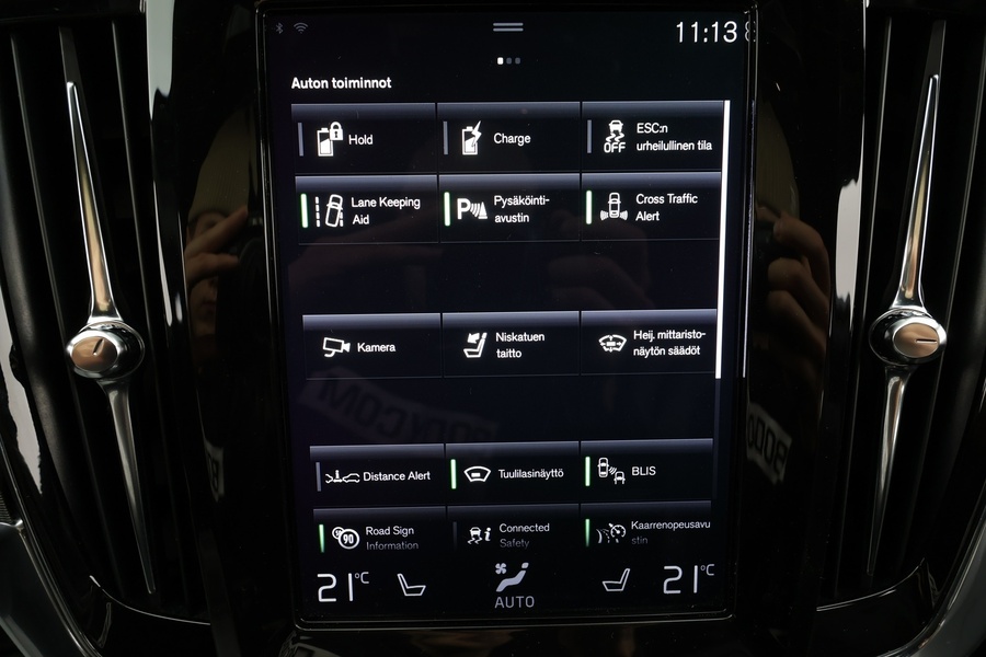 Volvo V90 vaihtoauto