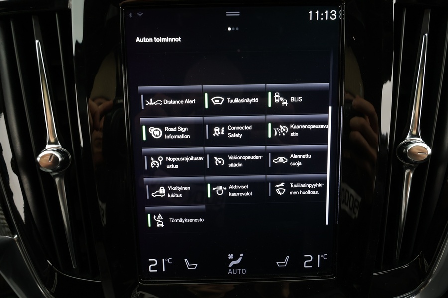 Volvo V90 vaihtoauto