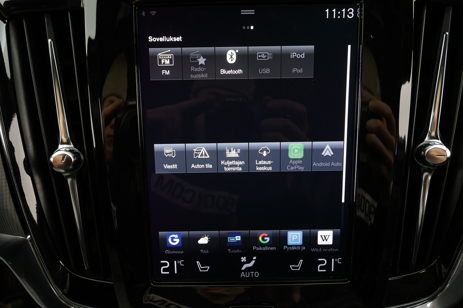 Volvo V90 vaihtoauto